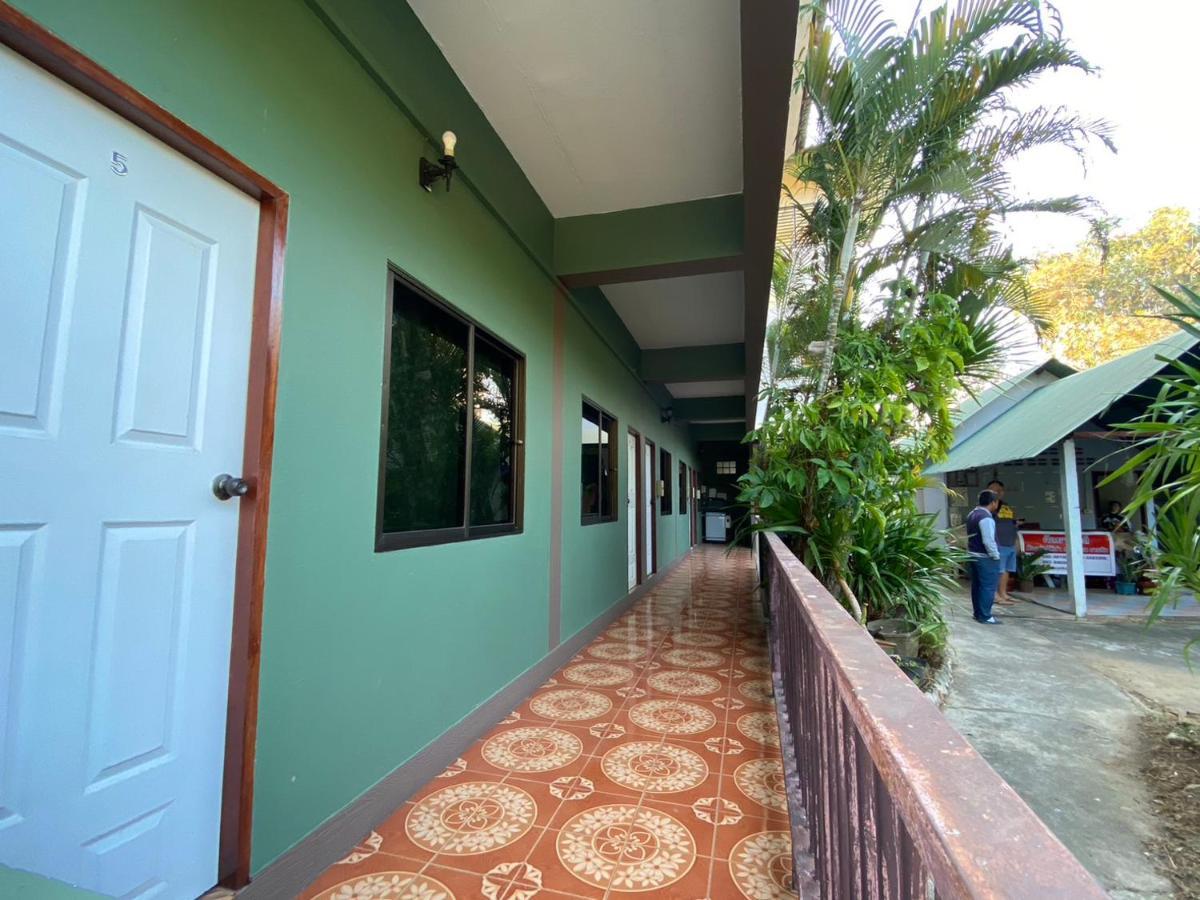 Kanlaya House Or Kanda House Mae Hong Son Exterior foto
