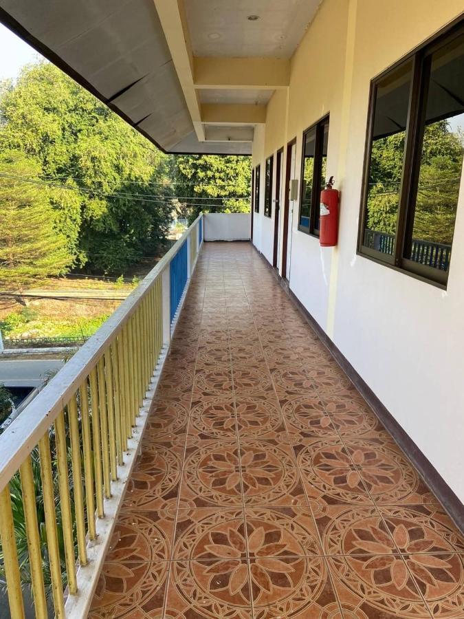 Kanlaya House Or Kanda House Mae Hong Son Exterior foto